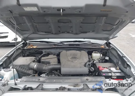 2021 Toyota Tacoma Trd Off-Road from USA, damaged, VIN 3TYCZ5AN0MT034182